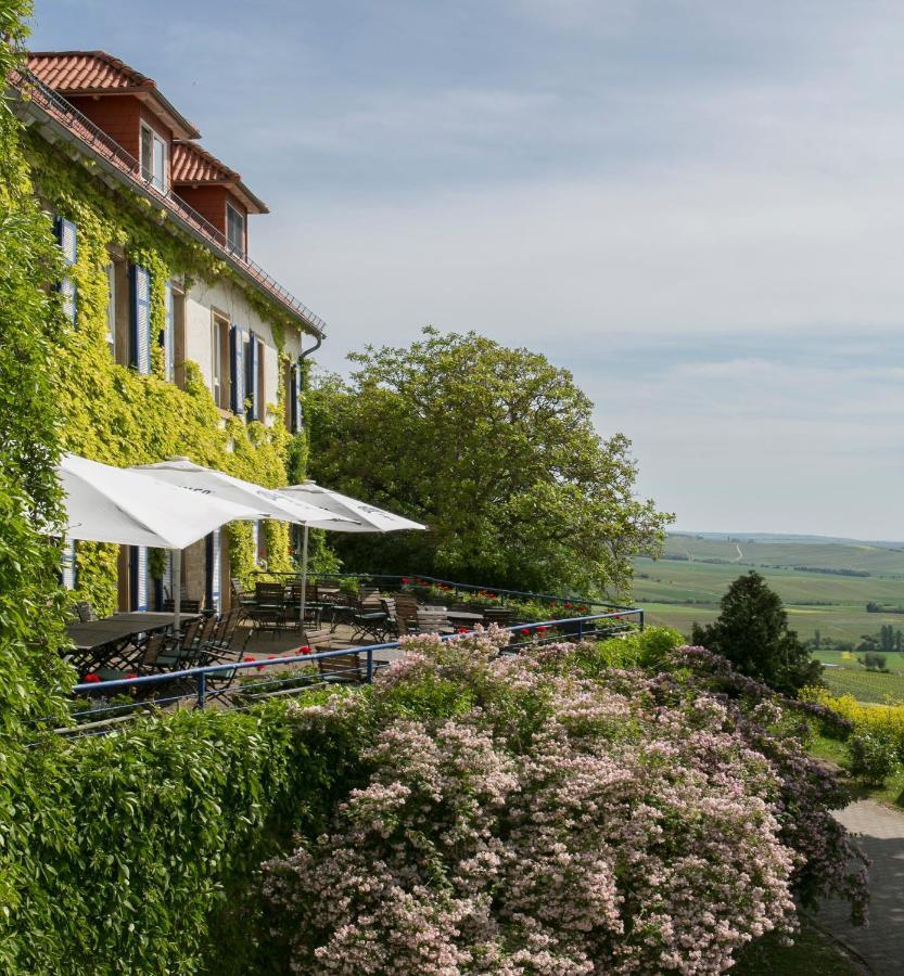Hofgut Wissberg - Das Weinberghotel Sankt Johann  Екстер'єр фото