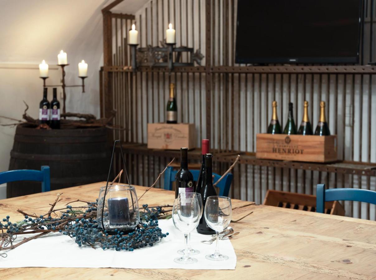 Hofgut Wissberg - Das Weinberghotel Sankt Johann  Екстер'єр фото
