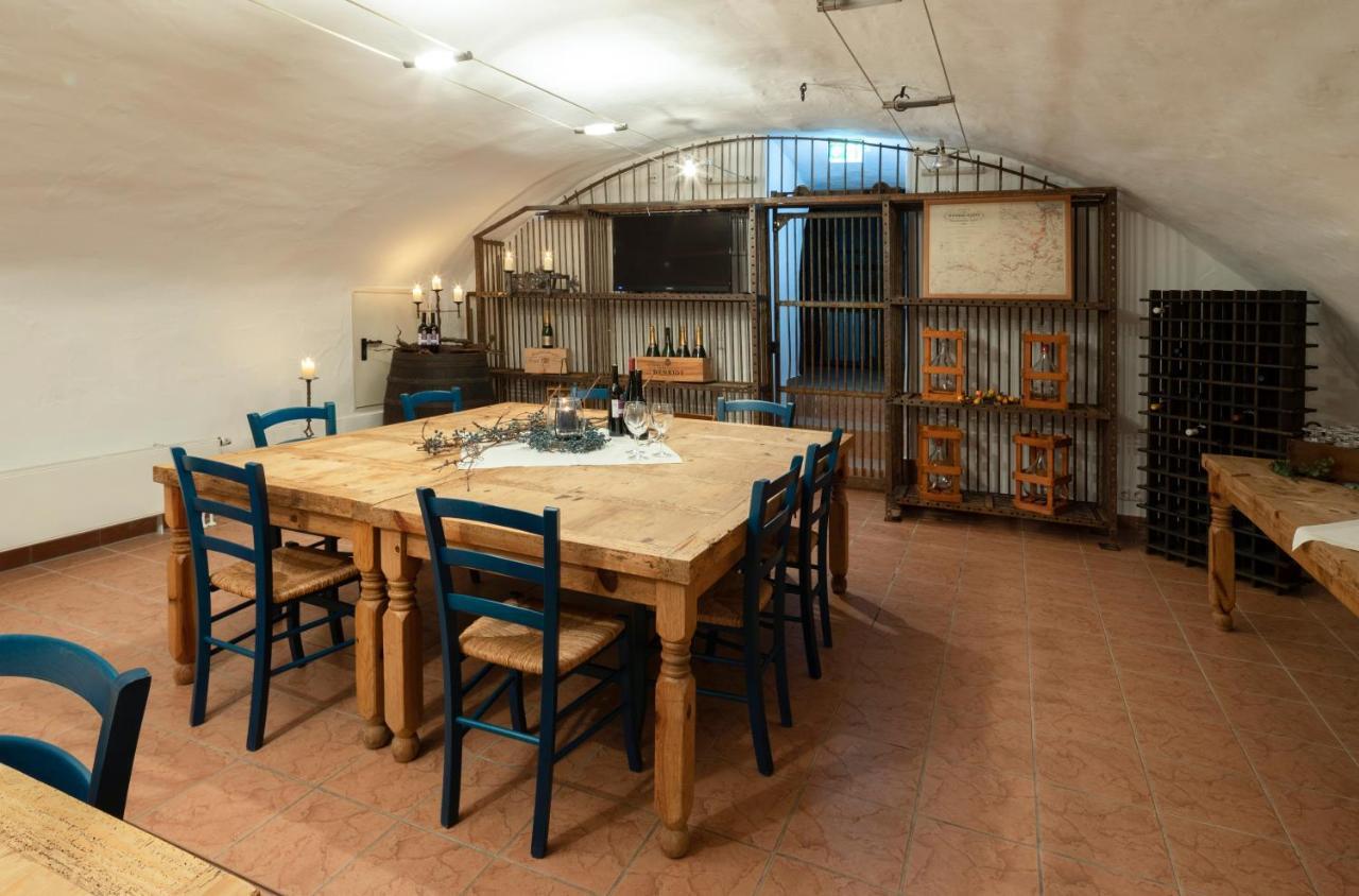 Hofgut Wissberg - Das Weinberghotel Sankt Johann  Екстер'єр фото