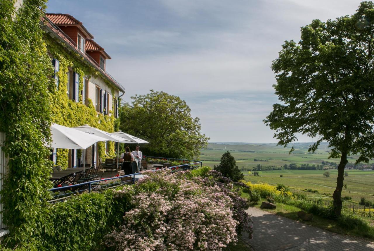 Hofgut Wissberg - Das Weinberghotel Sankt Johann  Екстер'єр фото