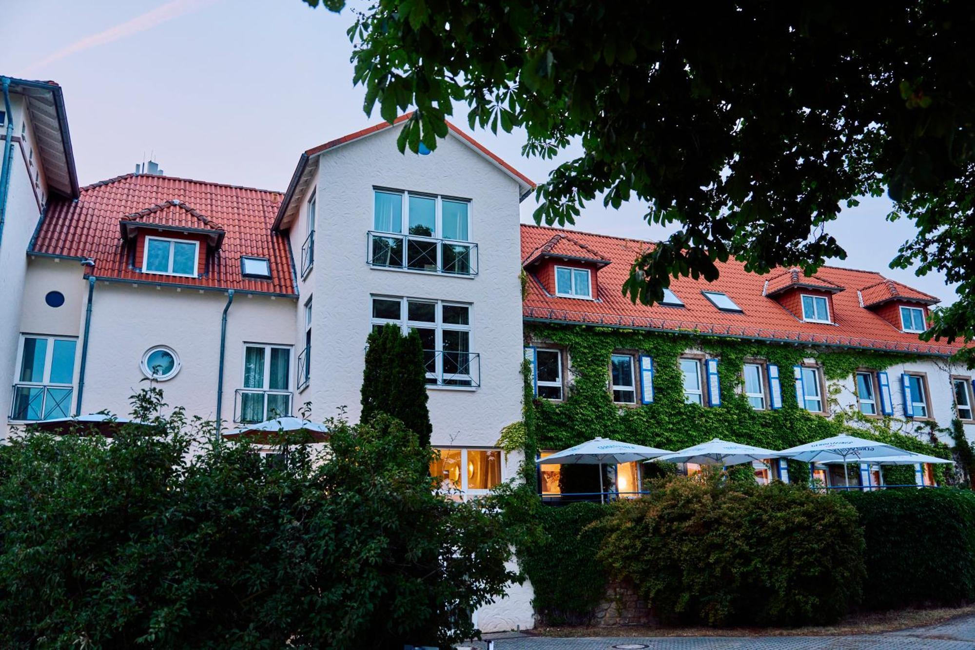 Hofgut Wissberg - Das Weinberghotel Sankt Johann  Екстер'єр фото
